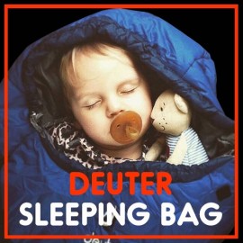 Спальные мешки Deuter